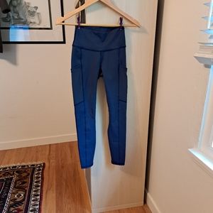 Fabletics Powerhold Leggings XXS